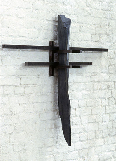 Wall Sculpture Metall